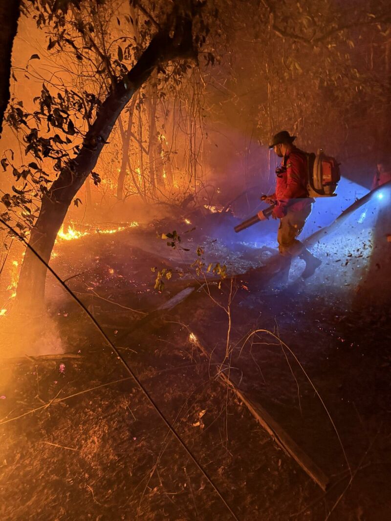 Imagem ilustrativa da matéria Alcinópolis reforça alerta contra queimadas com apoio de decreto estadual e lei municipal